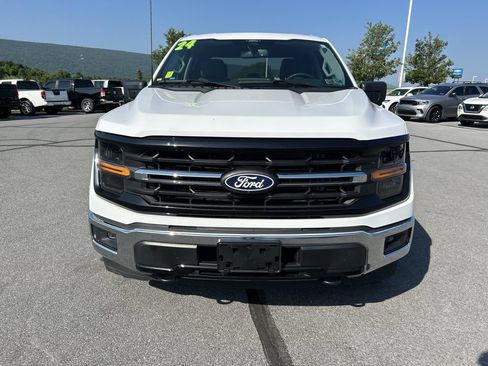 Used 2024 Ford F150 XLT w/ Mobile Office Package AWD/4WD image 14