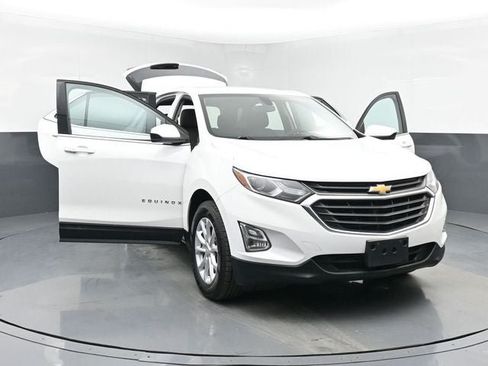 Used 2018 Chevrolet Equinox LT FWD image 51