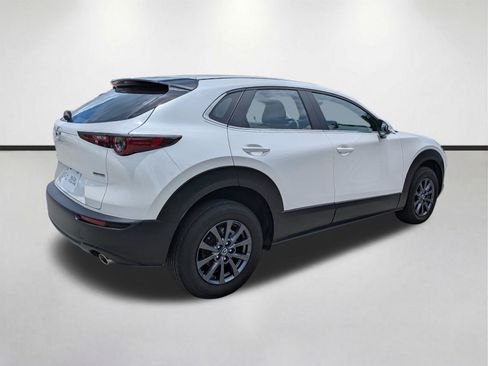 Certified 2025 MAZDA CX-30 AWD 2.5 S image 4