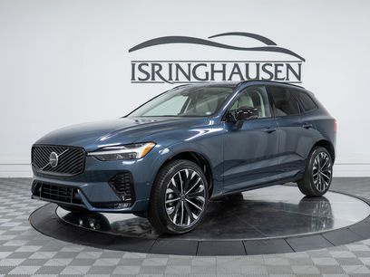 New 2026 Volvo XC60 B5 Ultra w/ Climate Package