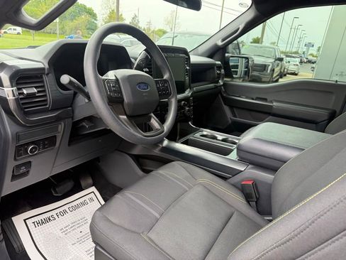 Used 2024 Ford F150 STX AWD/4WD image 18