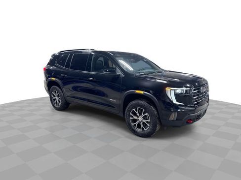 New 2026 GMC Acadia AT4 w/ Luxury Package AWD/4WD image 3
