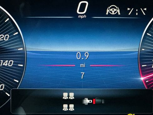 New 2025 Mercedes-Benz GLS 580 4MATIC image 33