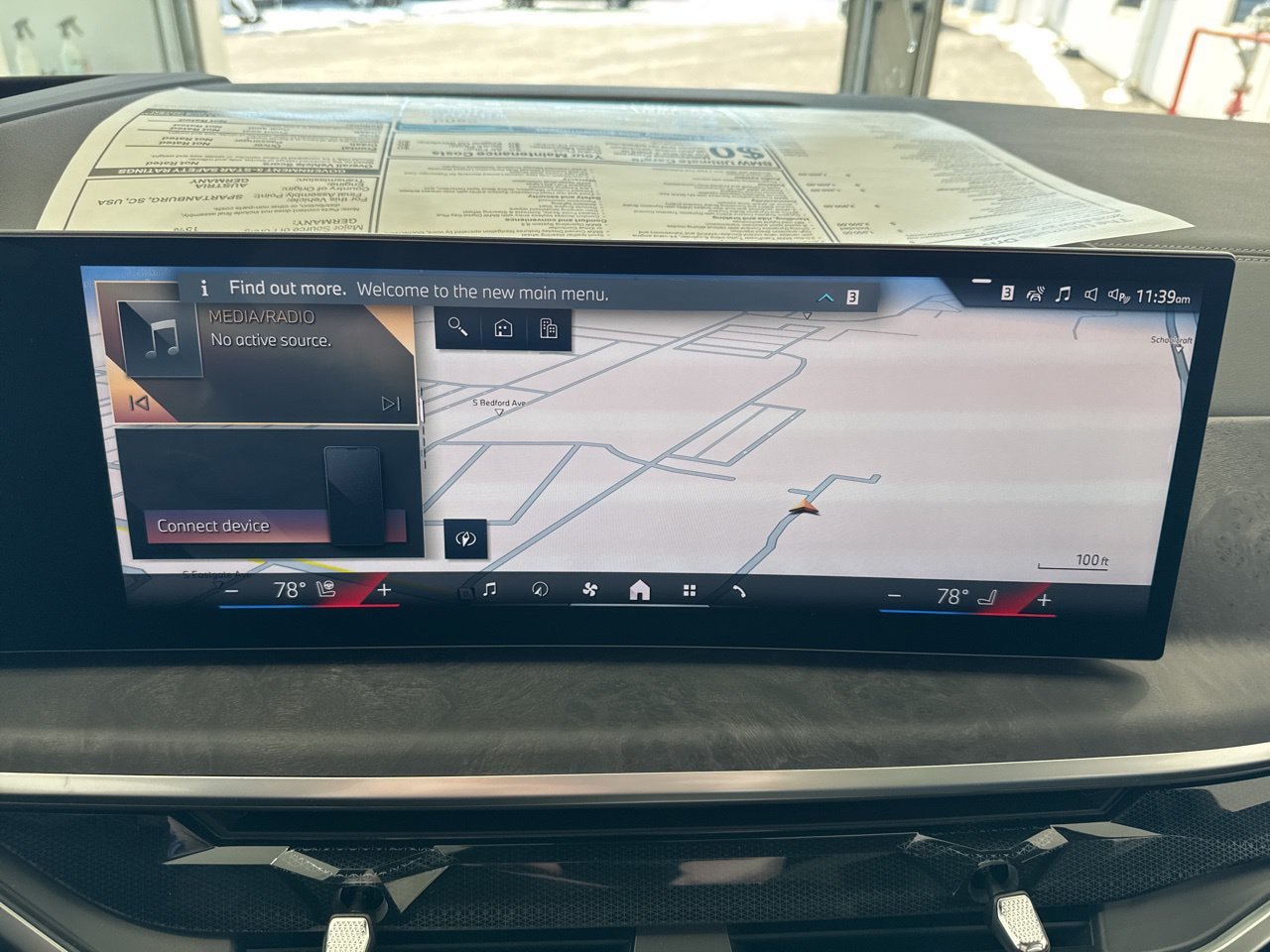 New 2026 BMW X7 xDrive40i w/ M Sport Package AWD/4WD image 27