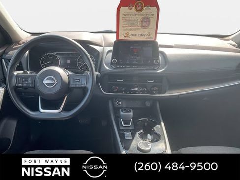 Used 2023 Nissan Rogue SV AWD/4WD image 13