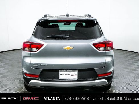 Used 2025 Chevrolet TrailBlazer LT AWD/4WD image 25