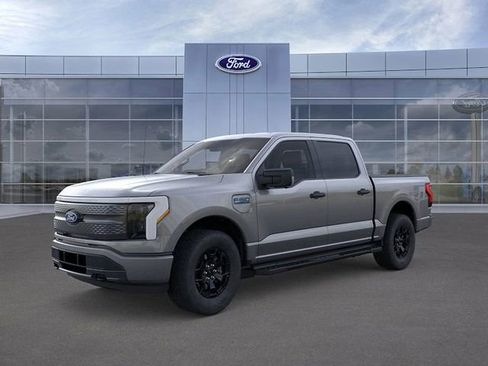 New 2025 Ford F150 Lightning XLT image 1