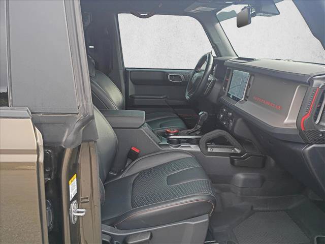 Used 2024 Ford Bronco Raptor w/ Interior Carbon Fiber Pack 6 AWD/4WD image 19