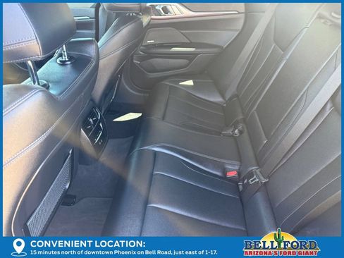 Used 2023 BMW i4 eDrive40 w/ Premium Package RWD image 15