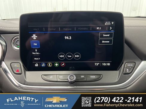 Used 2024 Chevrolet Blazer LT w/ Midnight/Sport Edition FWD image 28