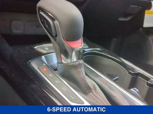 New 2026 Chevrolet Trax RS w/ Driver Confidence Package image 24