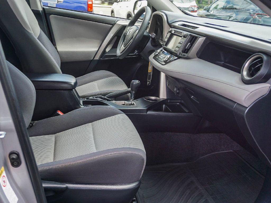 Used 2015 Toyota RAV4 XLE w/ Outdoor Package FWD image 13