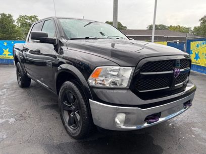 Used 2014 RAM 1500 Outdoorsman
