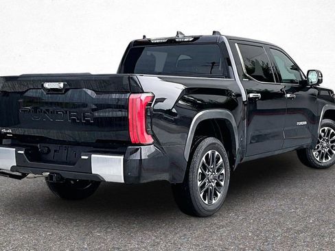 Used 2026 Toyota Tundra Limited AWD/4WD image 7
