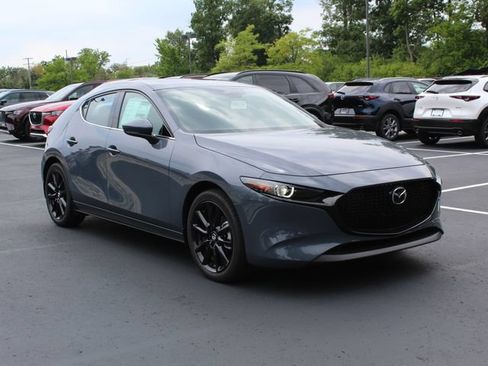 New 2026 MAZDA MAZDA3 2.5 S Hatchback w/ Premium Pkg FWD image 1