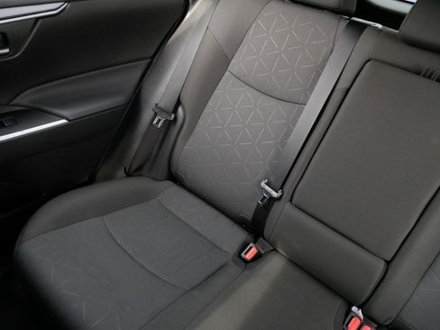 Certified 2025 Toyota RAV4 XLE image 12