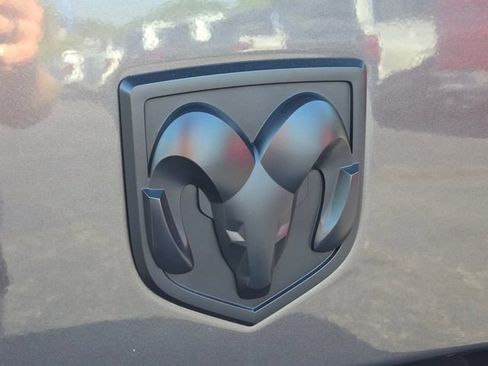 Used 2021 RAM 1500 Warlock AWD/4WD image 16
