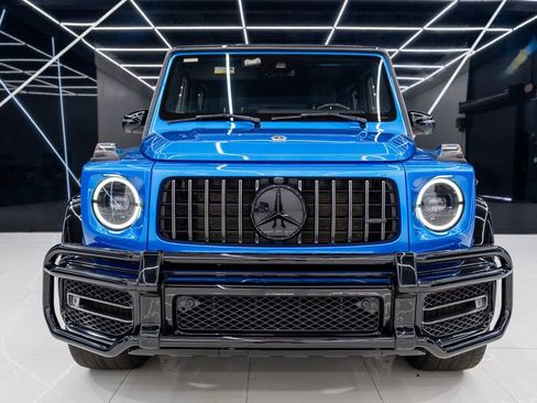 Used 2021 Mercedes-Benz G 63 AMG 4MATIC image 7