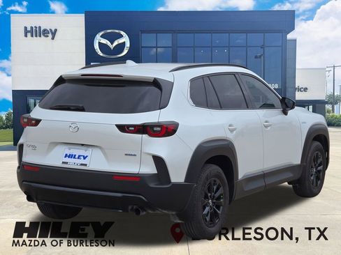 Certified 2025 MAZDA CX-50 AWD 2.5 Hybrid w/ Weather Package image 4