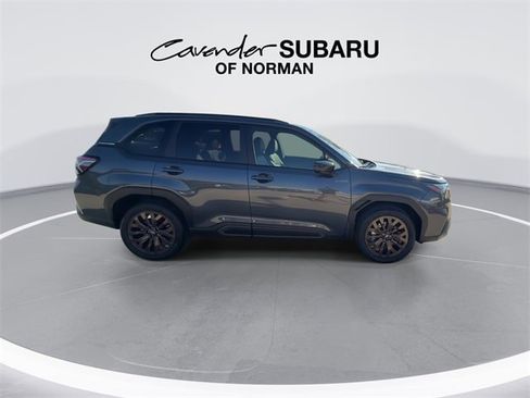 New 2025 Subaru Forester Sport image 9
