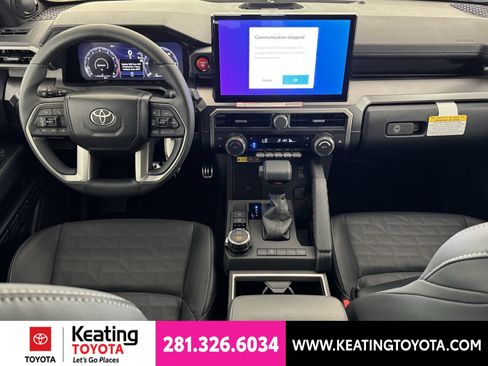 New 2026 Toyota 4Runner TRD Sport Premium AWD/4WD image 7