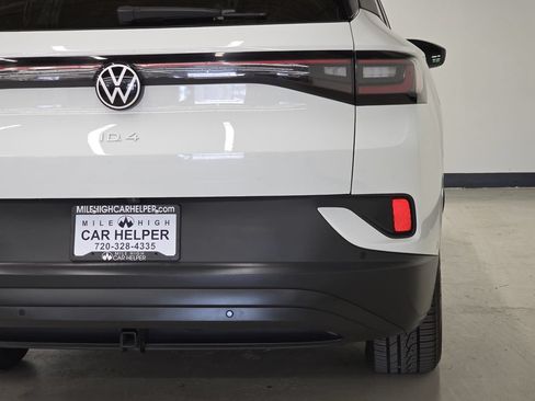 Used 2023 Volkswagen ID.4 Pro AWD/4WD image 47