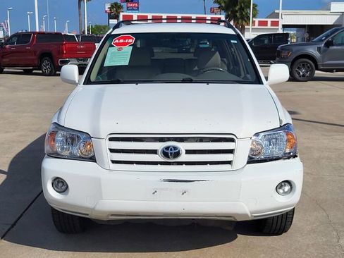 Used 2004 Toyota Highlander 2WD V6 image 22