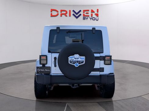 Used 2012 Jeep Wrangler Arctic image 4