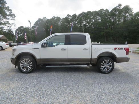 Used 2017 Ford F150 Lariat w/ Equipment Group 502A Luxury AWD/4WD image 1