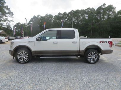 Used 2017 Ford F150 Lariat w/ Equipment Group 502A Luxury