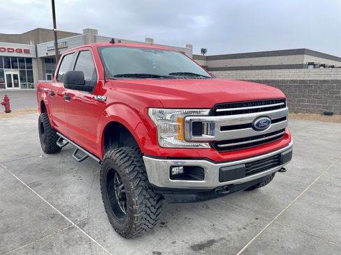 Used 2020 Ford F150 XLT w/ Equipment Group 301A Mid image 7