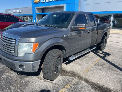 Used 2011 Ford F150 XLT w/ XLT Chrome Pkg image 1