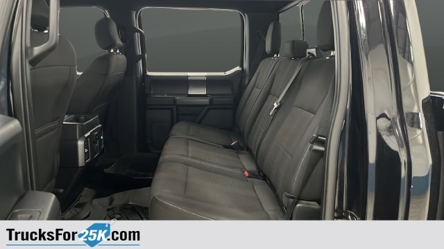 Used 2016 Ford F150 XLT w/ Equipment Group 302A Luxury AWD/4WD image 22