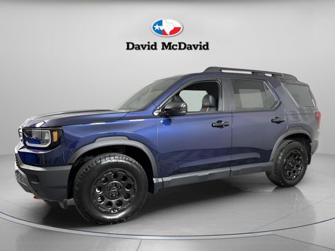 New 2026 Honda Passport TrailSport image 1