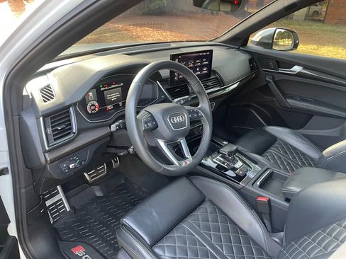 Used 2022 Audi SQ5 Premium Plus image 11