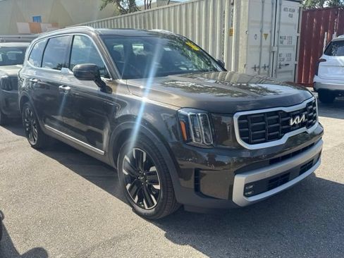 Certified 2023 Kia Telluride SX Prestige AWD/4WD image 10