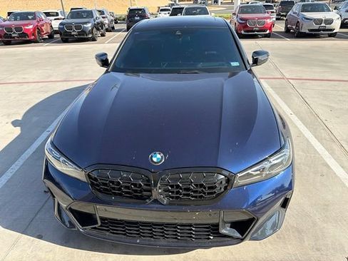 Used 2026 BMW M340i xDrive w/ Premium Package AWD/4WD image 11
