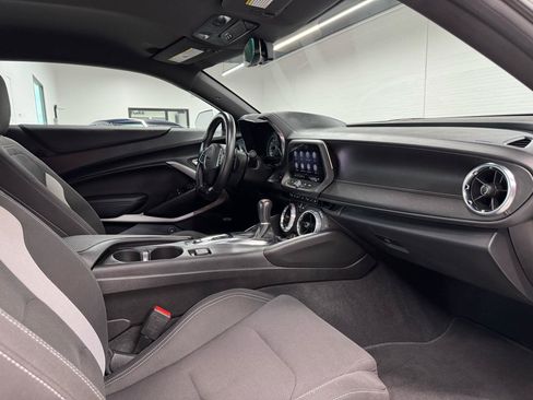 Used 2023 Chevrolet Camaro LT w/ RS Package RWD image 34