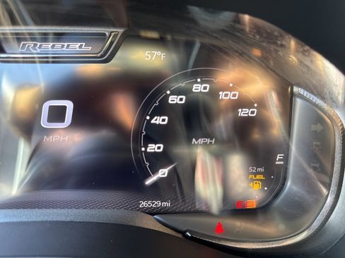 Used 2024 RAM 1500 Rebel w/ Rebel Level 2 Equipment Group image 64