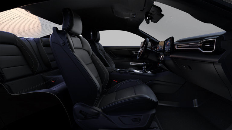 New 2026 Ford Mustang GT Premium RWD image 5