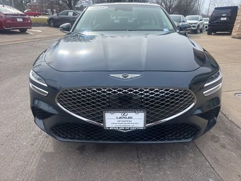 Used 2025 Genesis G70 2.5T image 8