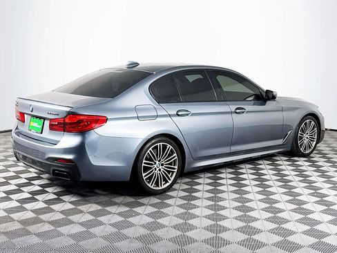 Used 2019 BMW M550i xDrive w/ Premium Package image 10