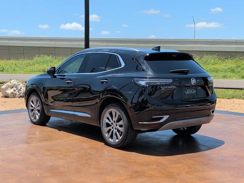 Used 2023 Buick Envision Avenir AWD/4WD image 4