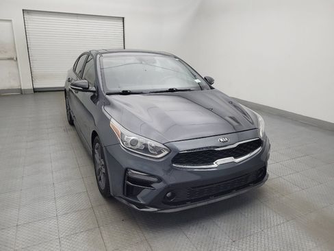 Used 2020 Kia Forte GT-Line w/ GT-Line Premium Package FWD image 14