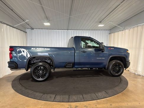 Certified 2026 Chevrolet Silverado 3500 W/T AWD/4WD image 10