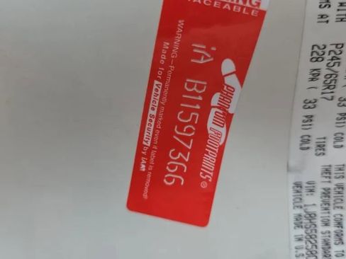 Used 2008 Jeep Grand Cherokee Limited w/ Trailer Tow Group IV RWD image 54