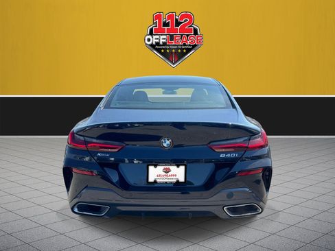 Used 2023 BMW 840i Gran Coupe xDrive w/ Comfort Seating Package image 6