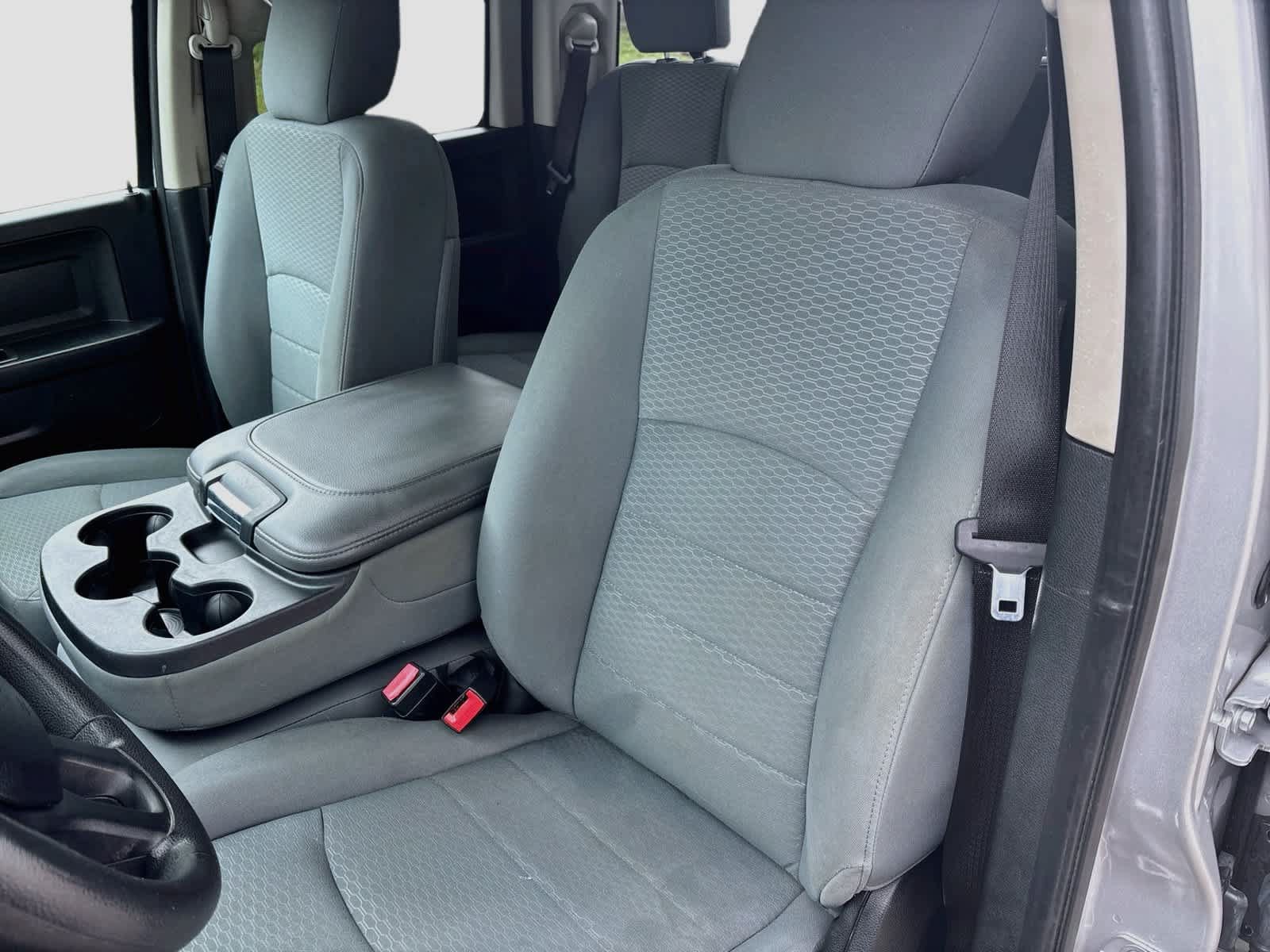 Used 2014 RAM 1500 Tradesman w/ Popular Equipment Group RWD image 18