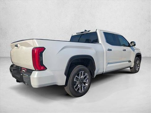 New 2026 Toyota Tundra 1794 Edition AWD/4WD image 2