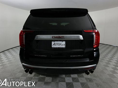 Used 2024 GMC Yukon Denali w/ Max Trailering Package image 6